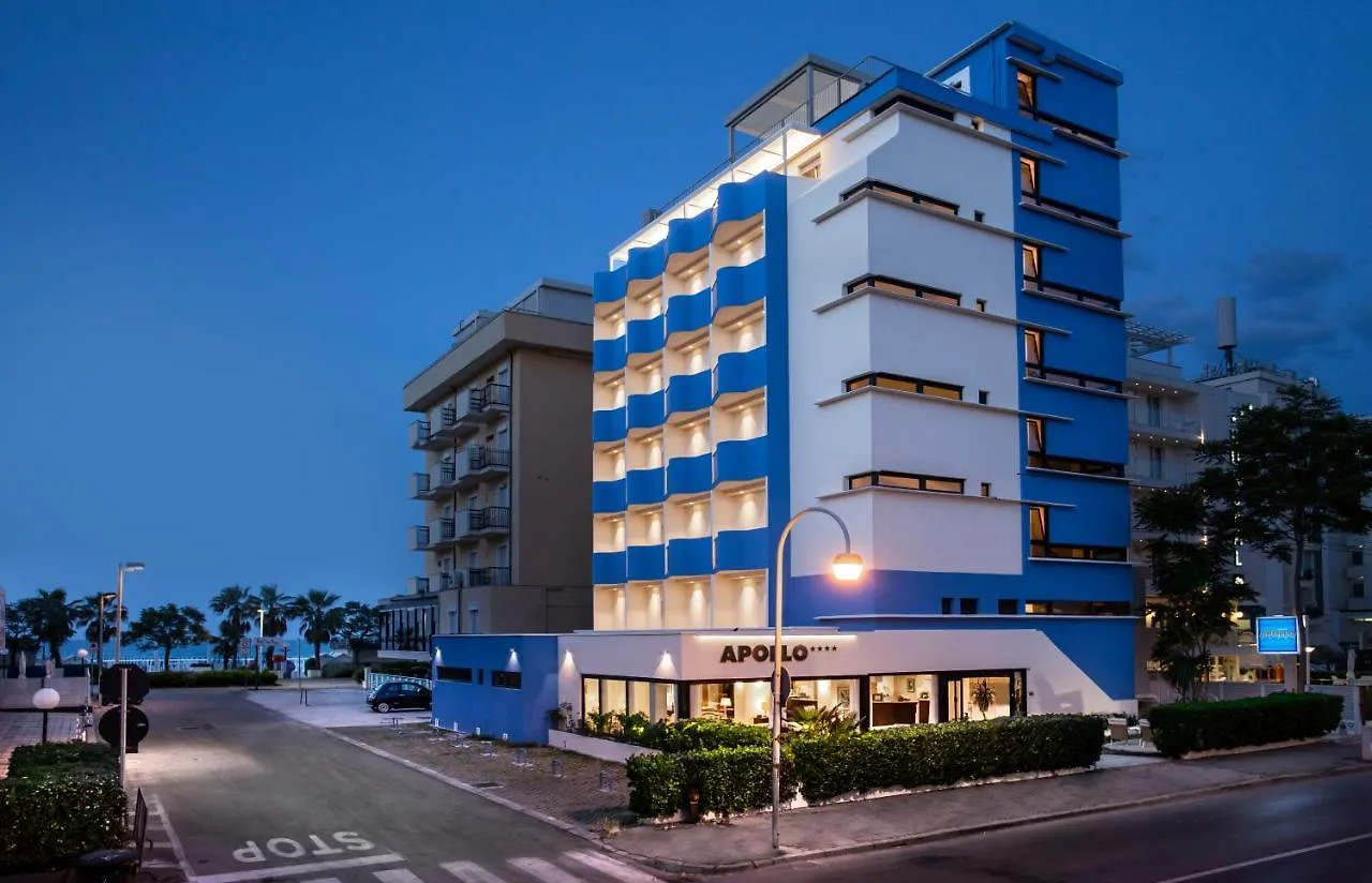 Hotel Apollo Riccione