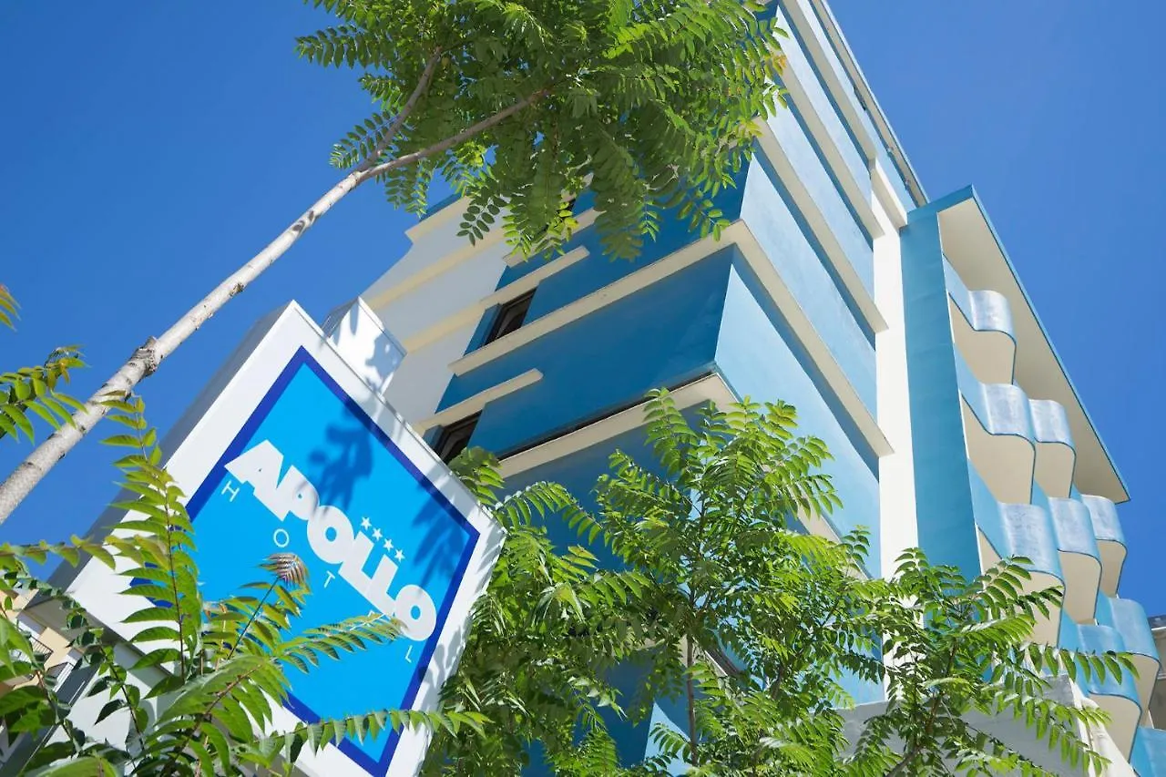Hotel Apollo Riccione