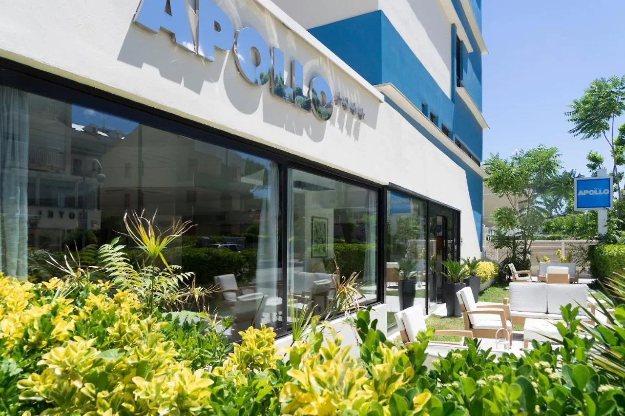 Hotel Apollo Riccione
