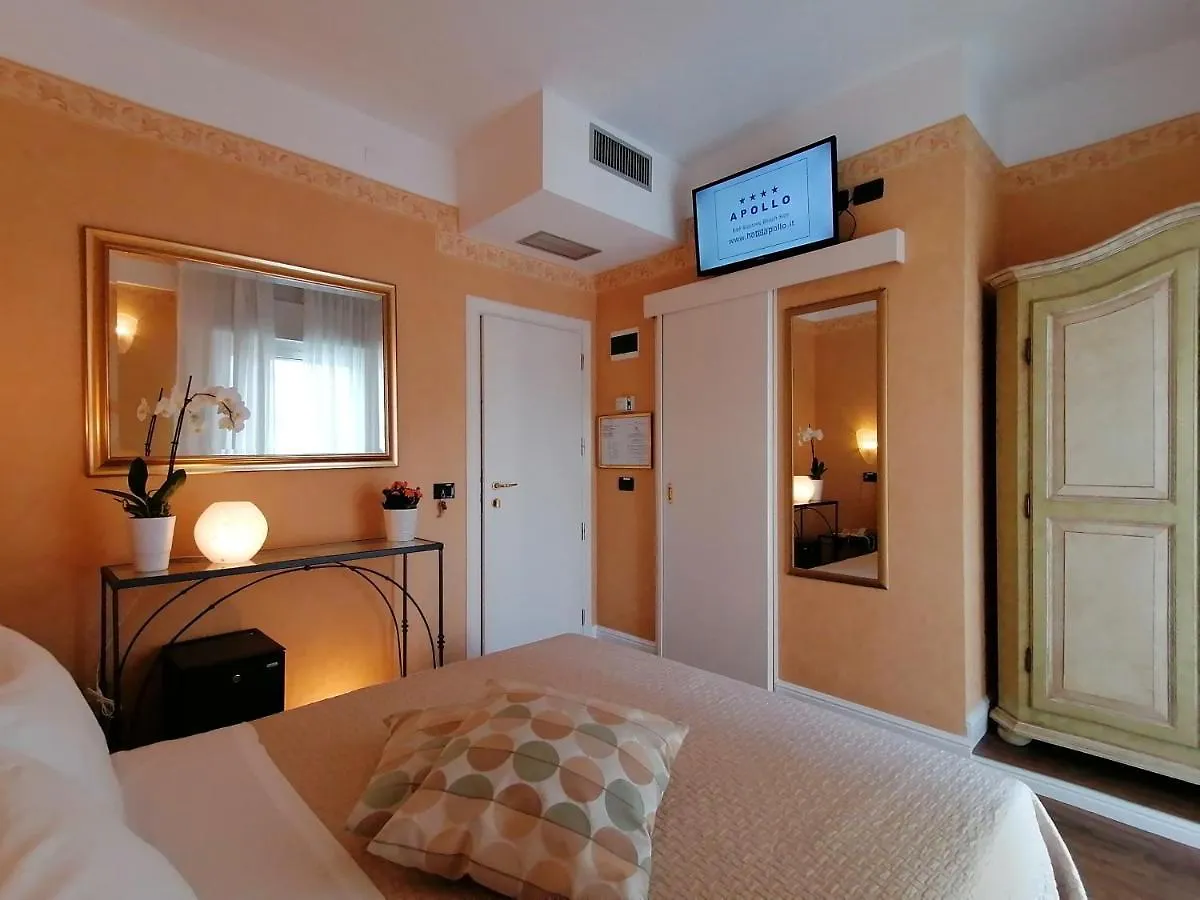 Hotel Apollo Riccione